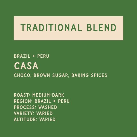 Casa Blend