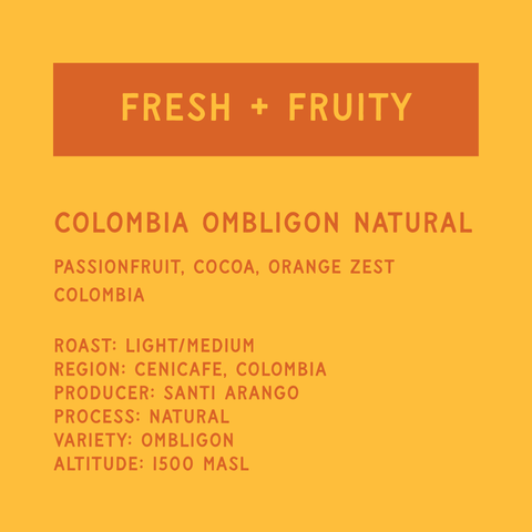 Colombia Ombligon