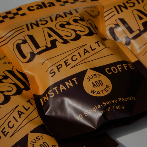 Specialty Instant Coffee 10 Pack