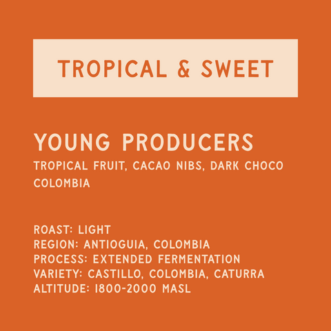 Colombia Young Producers