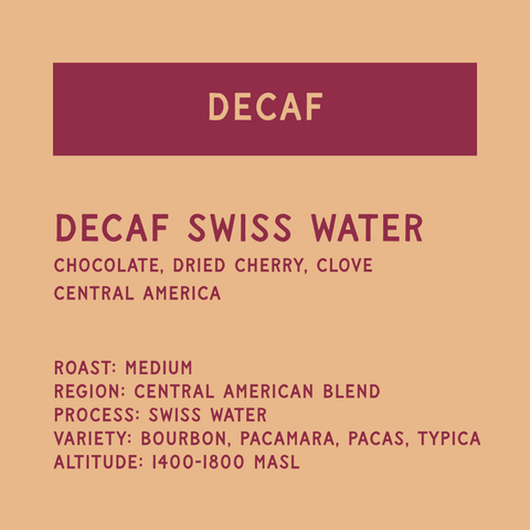 Decaf