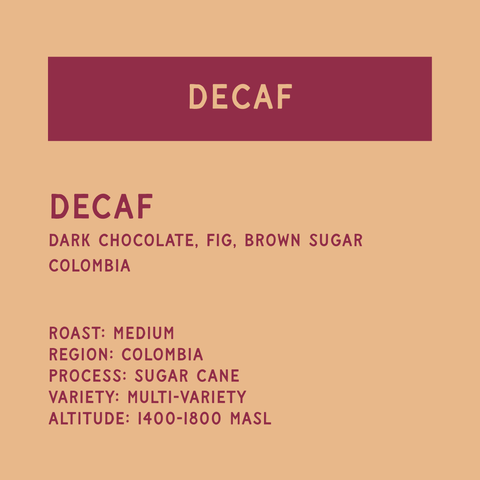 Decaf