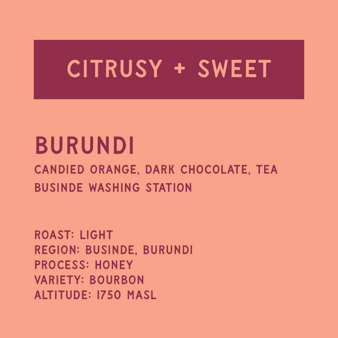 Burundi