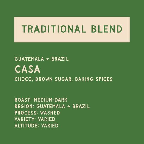 Casa Blend