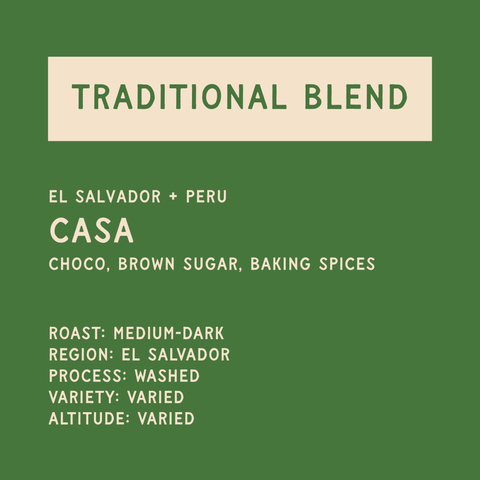 Casa Blend