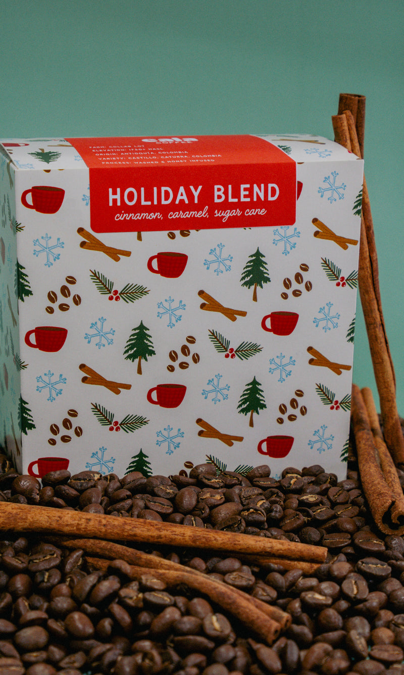 Holiday Blend (10 oz)