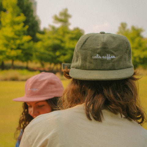 Cala Coffee Cord Hat