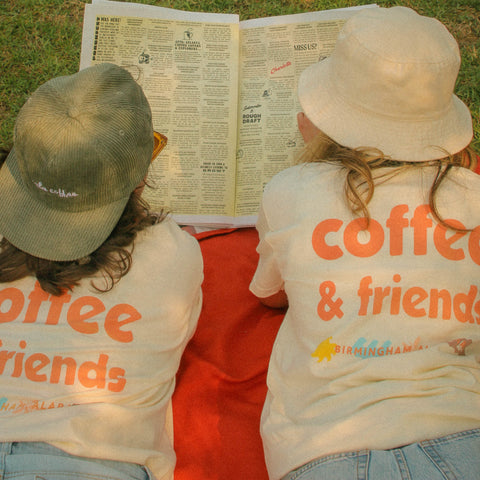 Coffee & Friends Shirt