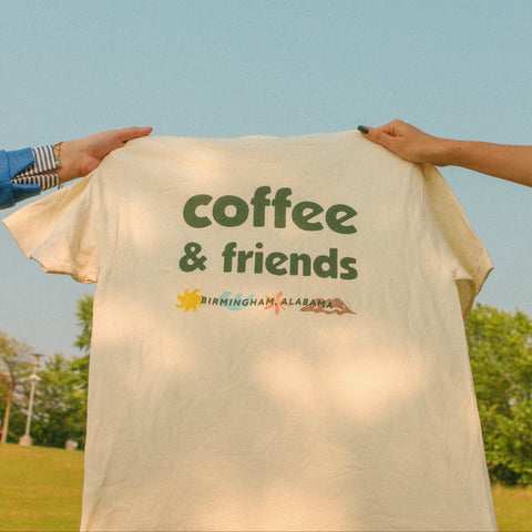 Coffee & Friends Shirt
