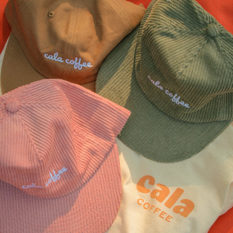 Cala Coffee Cord Hat