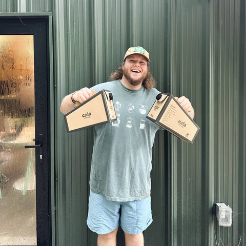 Brew Box Delivery