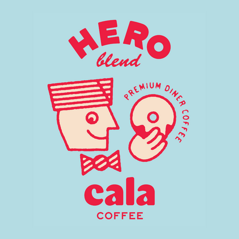 Hero Blend Coffee