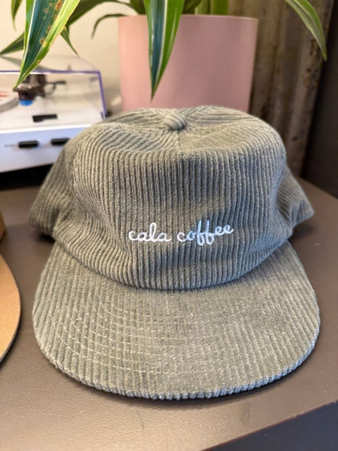 Cala Coffee Hat