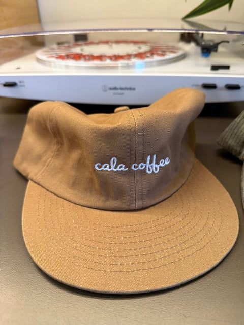 Cala Coffee Hat